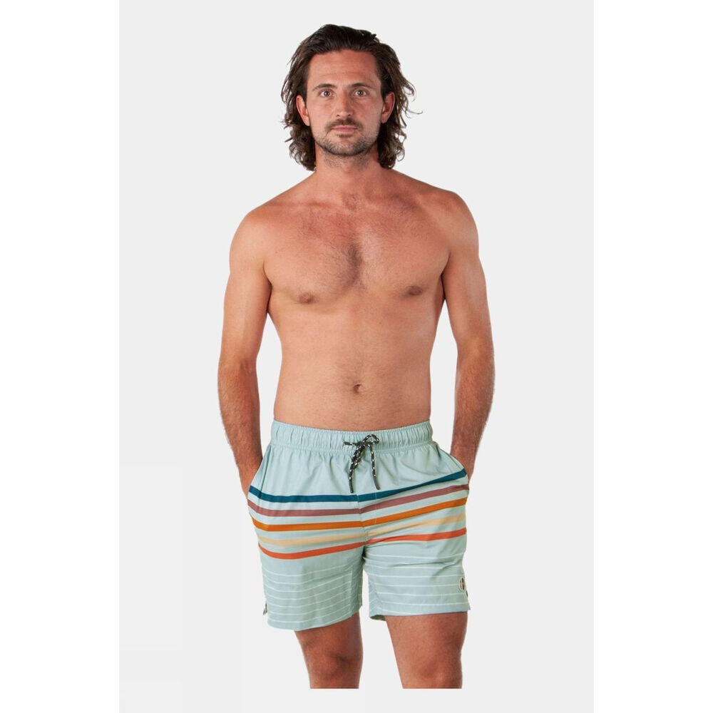 Bañador Hombre CruV Shorts gris 2/3