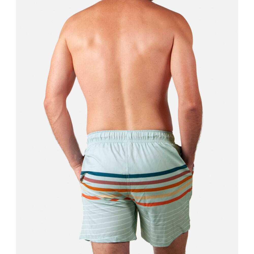 Bañador Hombre CruV Shorts gris 3/3