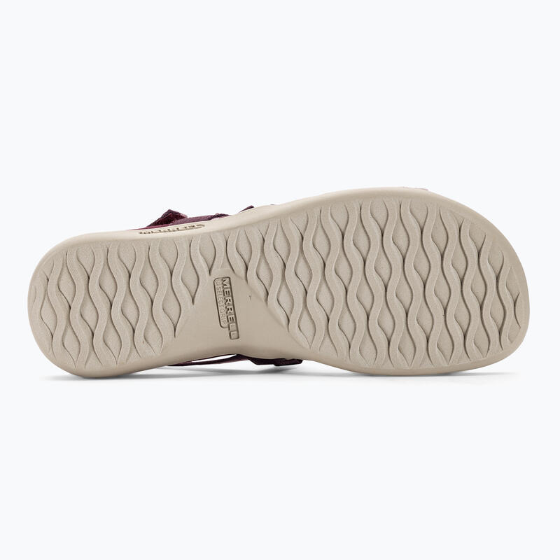 Sandalias Merrell District 3 Backstrap Web mujer