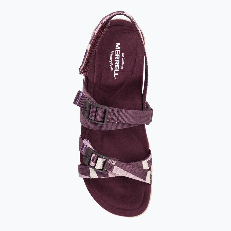 Sandalias Merrell District 3 Backstrap Web mujer