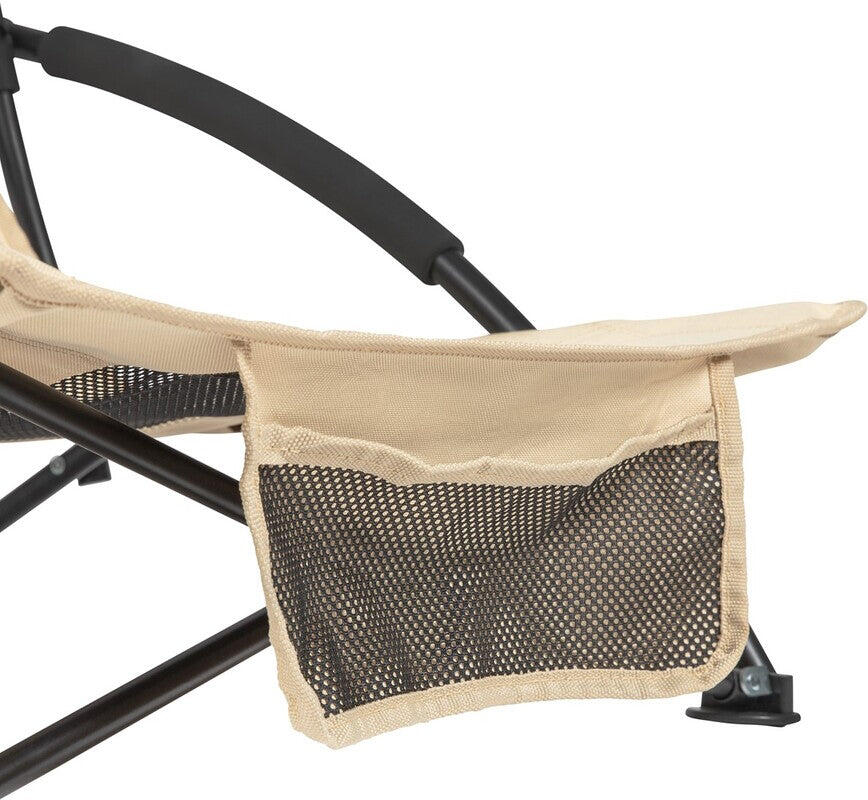 Strandstuhl - Klappbar – Beige 6/8