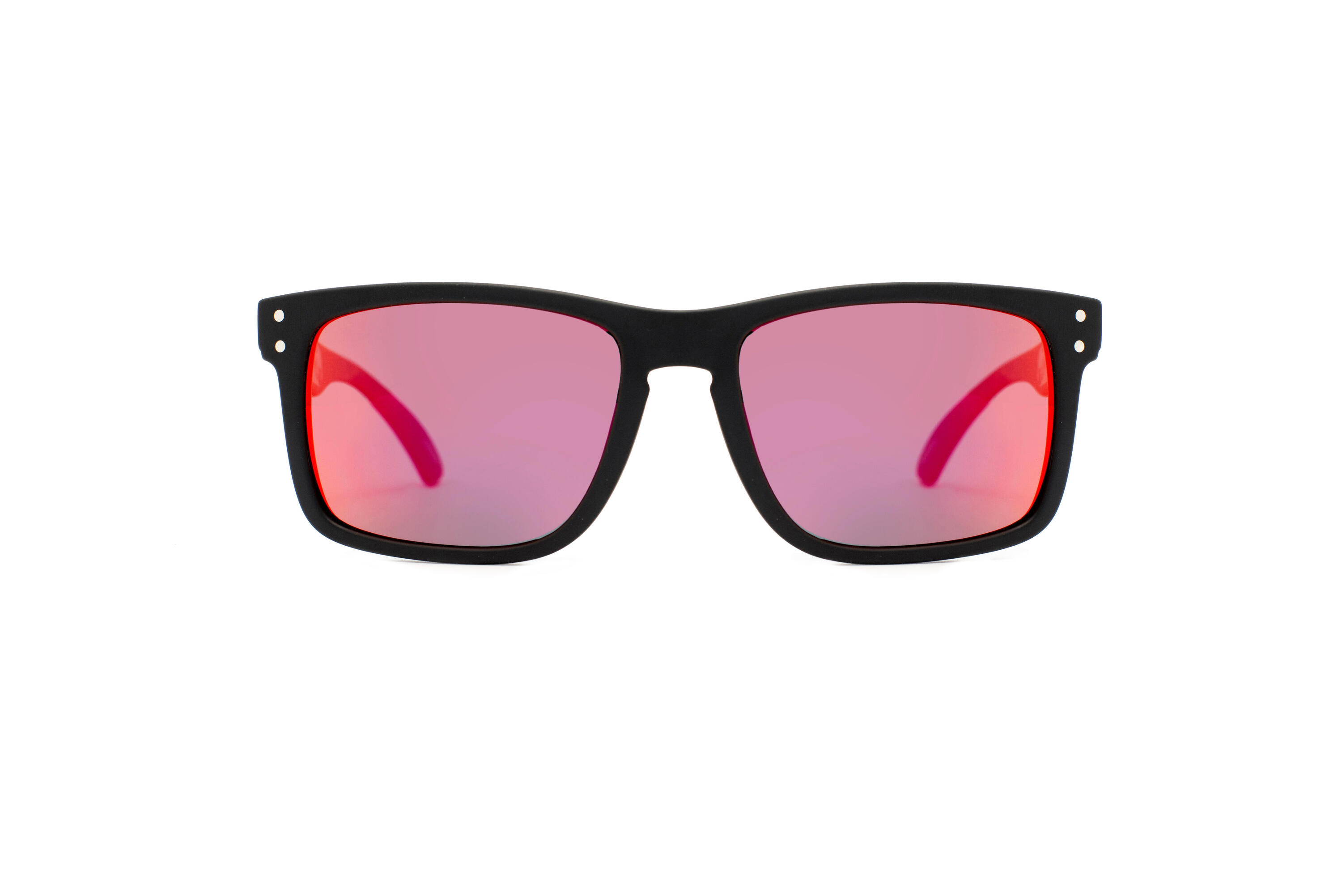 **Gafas de sol POZZ' en negro mate, CX POLARIZADAS ROJAS - cat.3 - MUNDAKA** 2/3