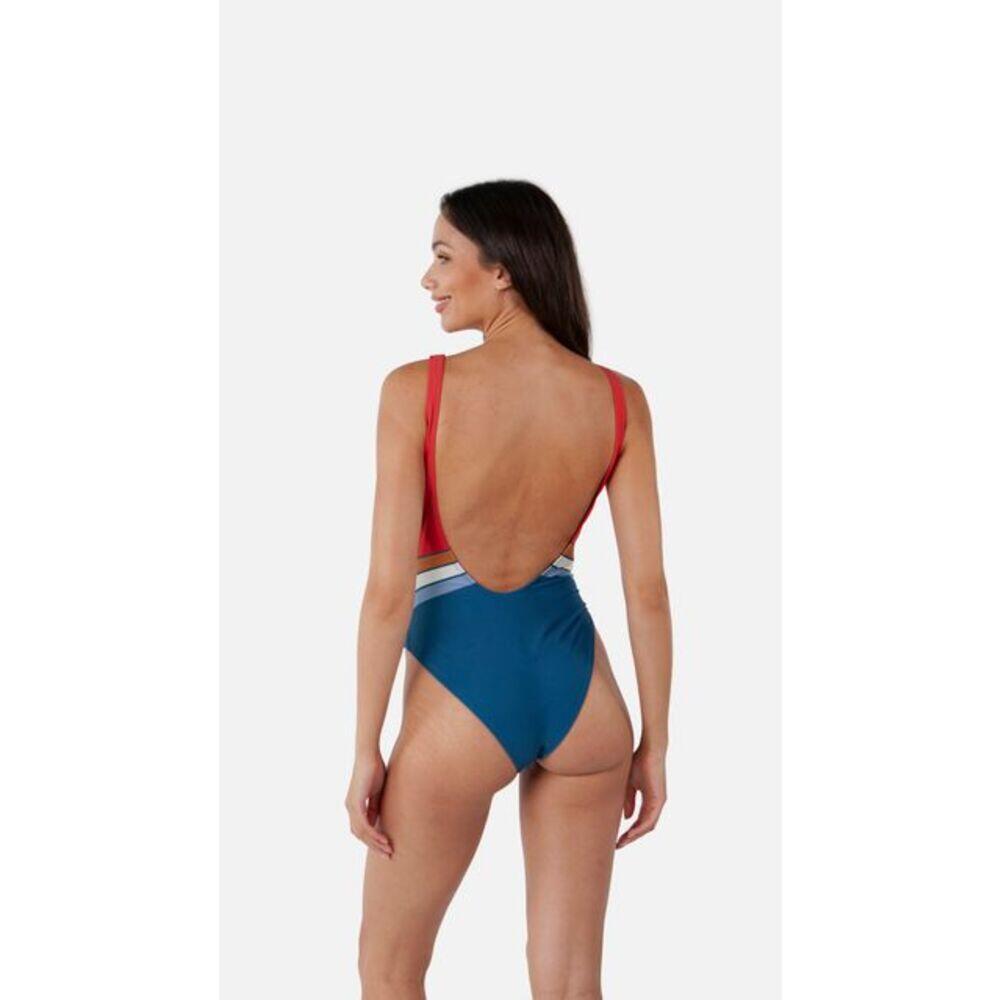 Bañador mujer YneV One Piece multicolor 3/3