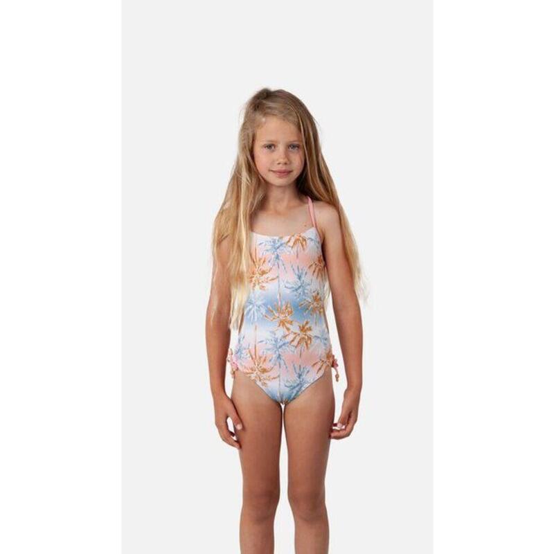 Bañador infantil Abelle Monokini multicolor