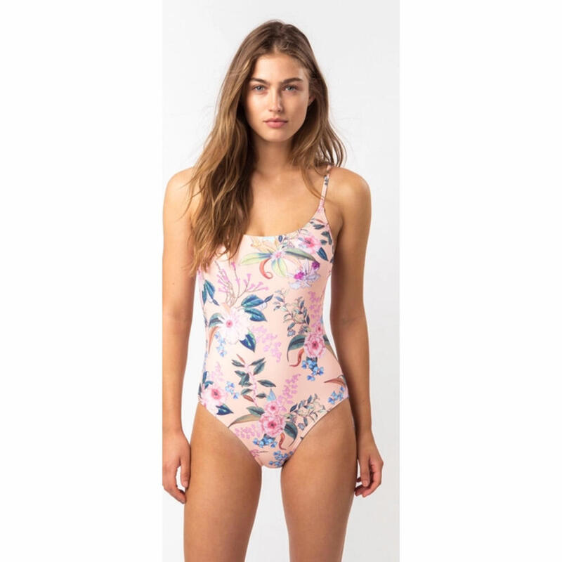 Bañador mujer Zanu Suit multicolor