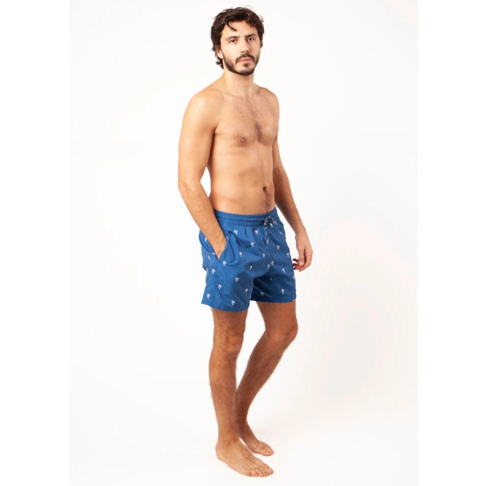 Bañador hombre Jack Shorts azul 3/3