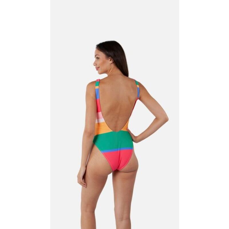 Barts Ynez Maillot de Bain Uni Multi