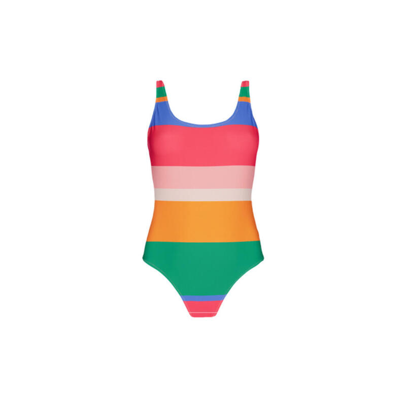 Bañador mujer YneV One Piece multicolor