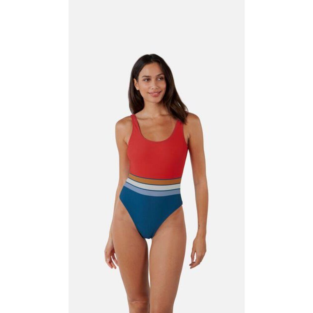 Bañador mujer YneV One Piece multicolor 2/3