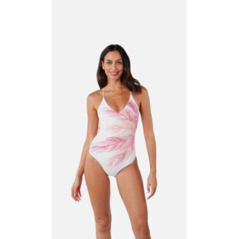 Bañador mujer Tasman Plunge One Piece multicolor