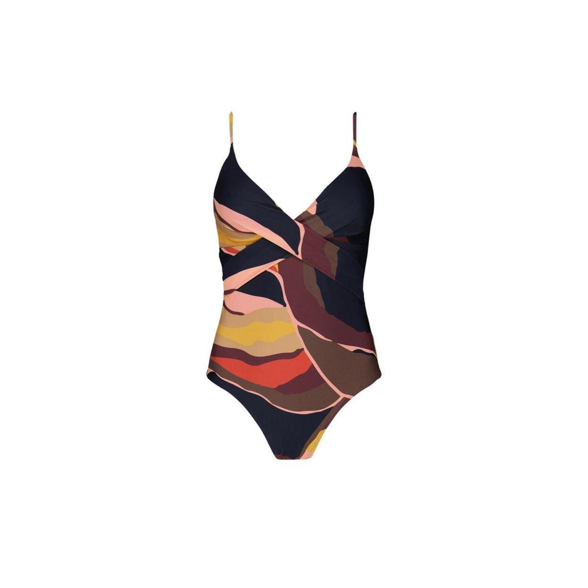 Bañador mujer Ash Shaping One Piece multicolor