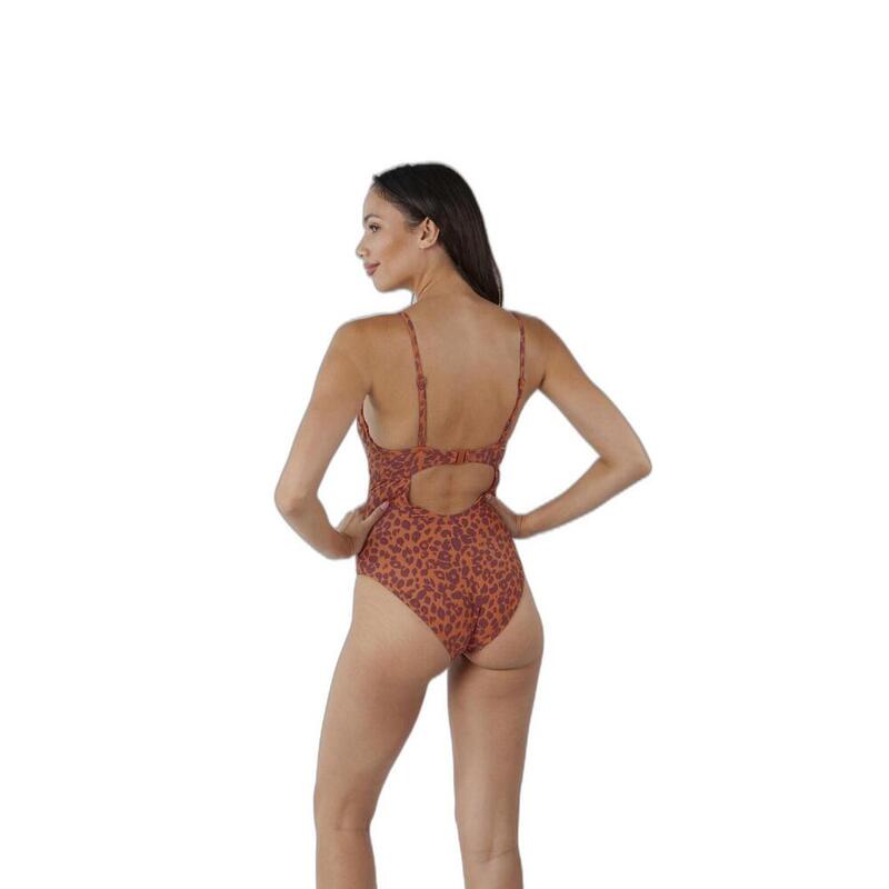 Bañador mujer Des Sculpting One Piece multicolor