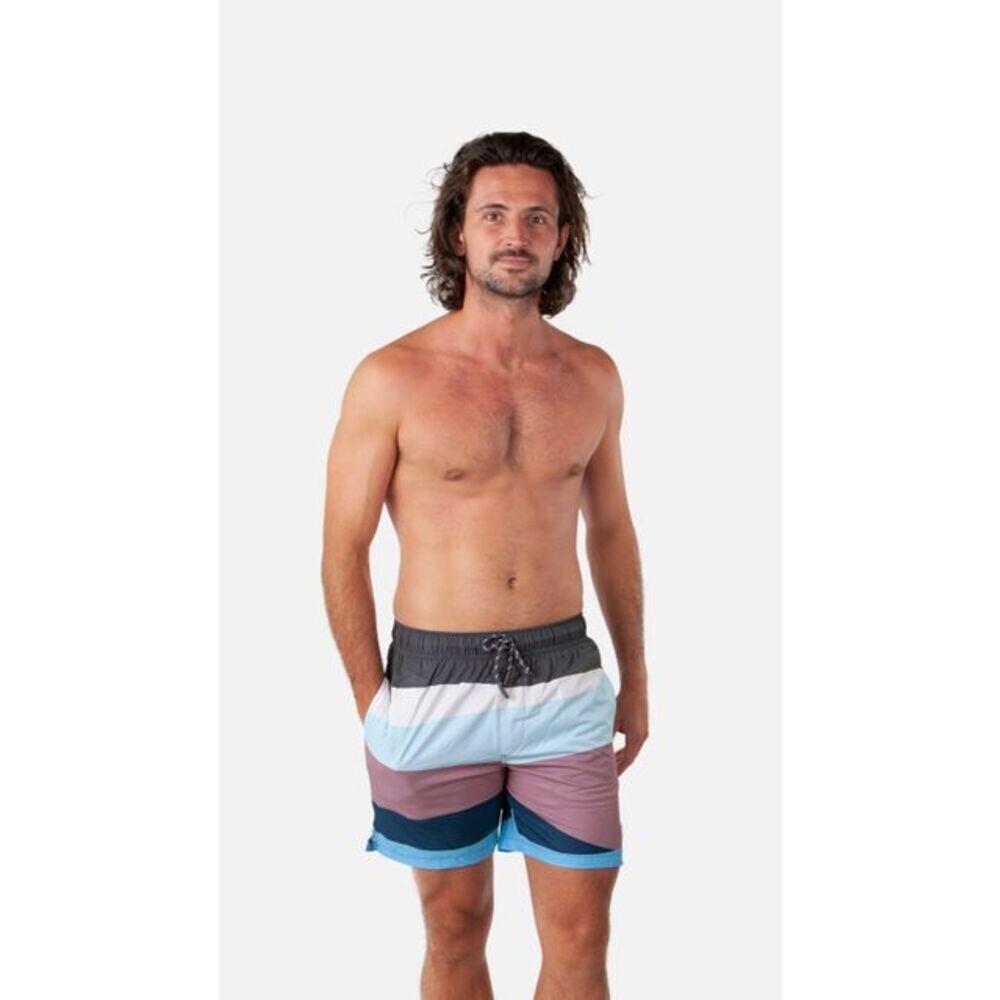 Bañador Hombre Mirro Shorts multicolor 2/3