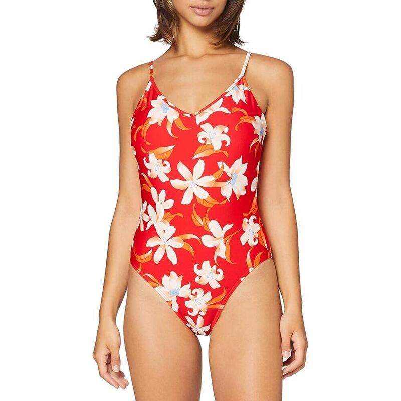 Bañador mujer Dalian Suit rojo