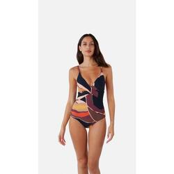 Bañador mujer Ash Shaping One Piece multicolor