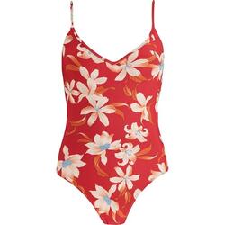 Bañador mujer Dalian Suit rojo