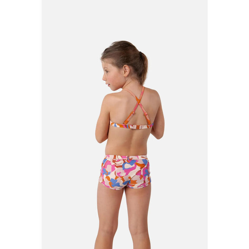 Conjunto Bikini niña Shilot Fixed Triangle multicolor