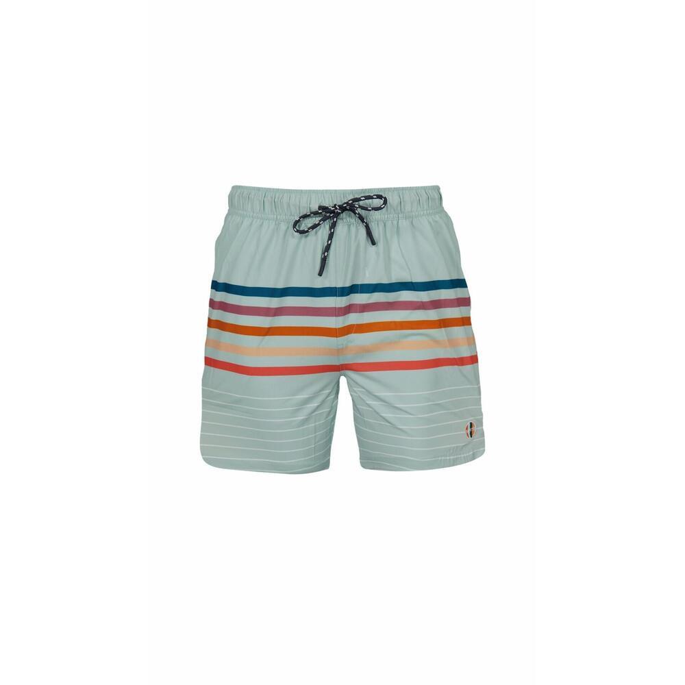 Bañador Hombre CruV Shorts gris 1/3