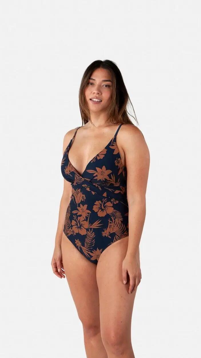 Bañador mujer Florence Shaping One Piece multicolor 4/4