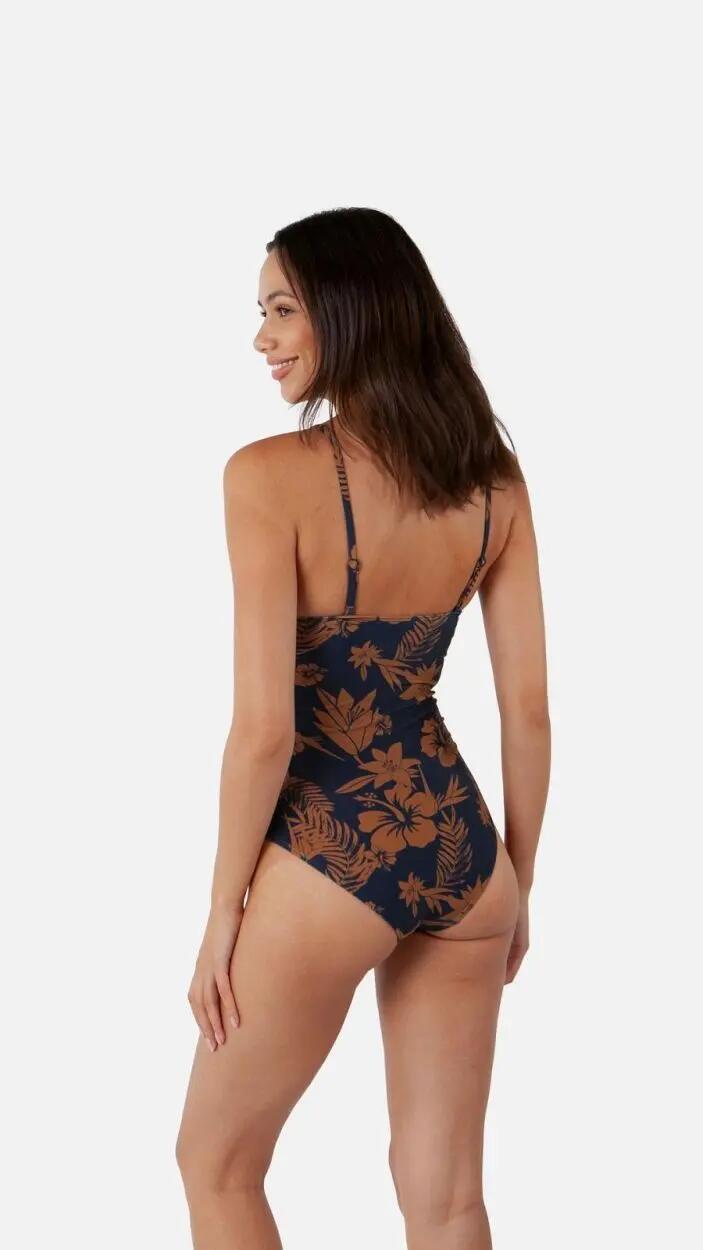 Bañador mujer Florence Shaping One Piece multicolor 2/4