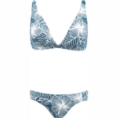 Conjunto Bikini mujer Baiju Fixed Wire Blue azul