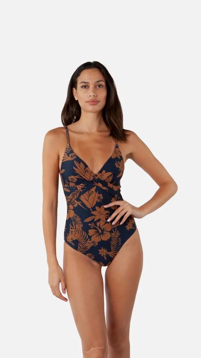 Bañador mujer Florence Shaping One Piece multicolor 3/4