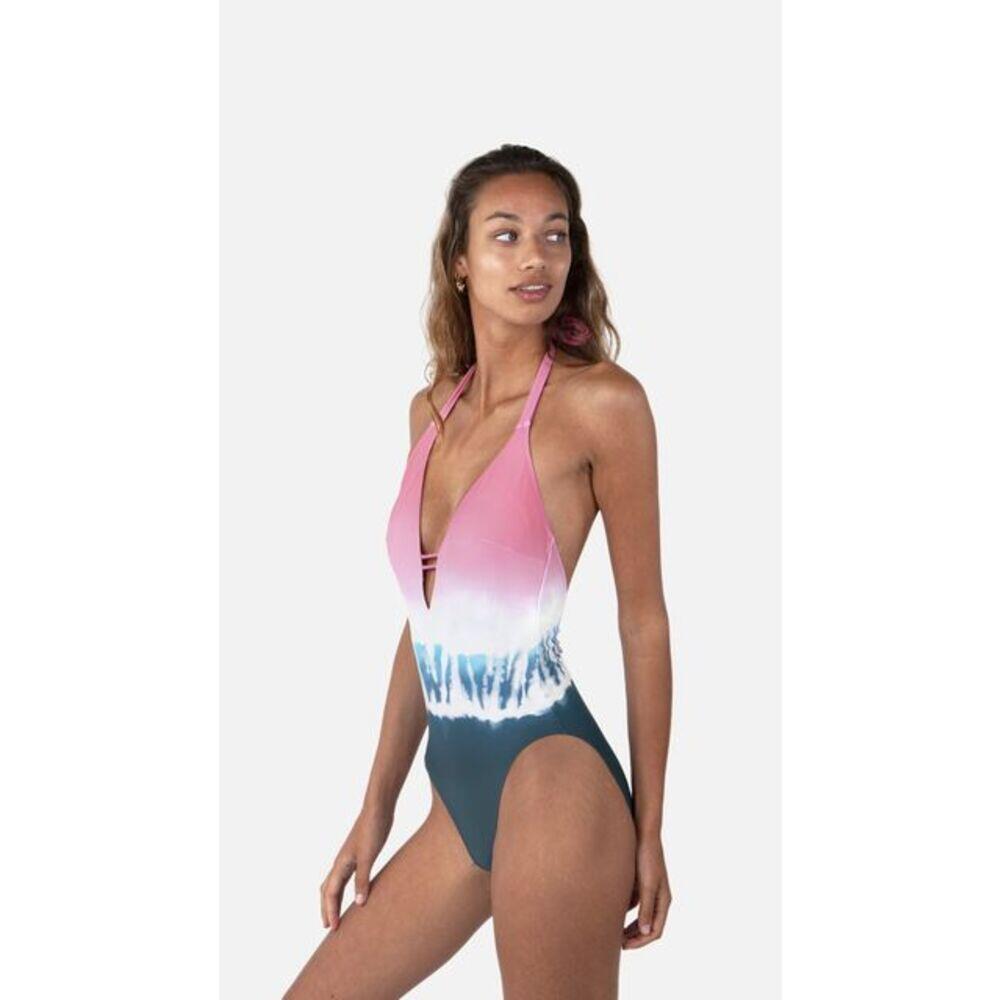 Bañador mujer Ara Halter One Piece Multicolor 2/4