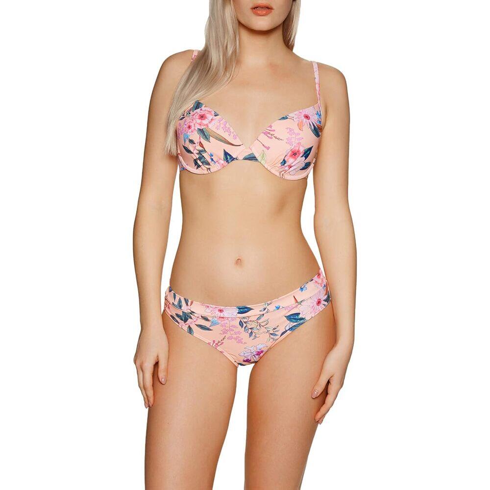 Conjunto Bikini mujer Zanu Wire multicolor 2/3