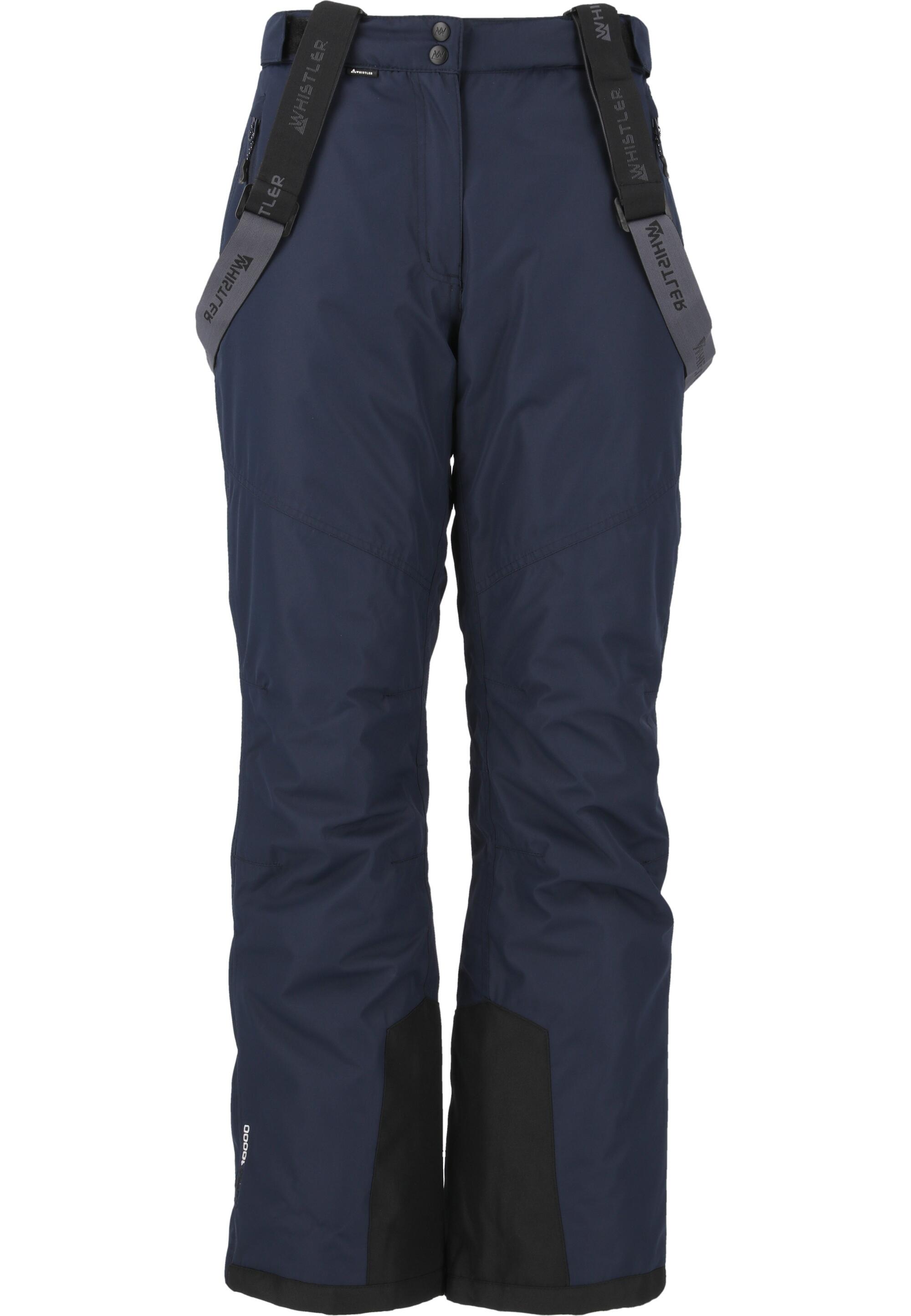 Spodnie narciarskie damskie Whistler Fairway W-PRO 10000 6/7