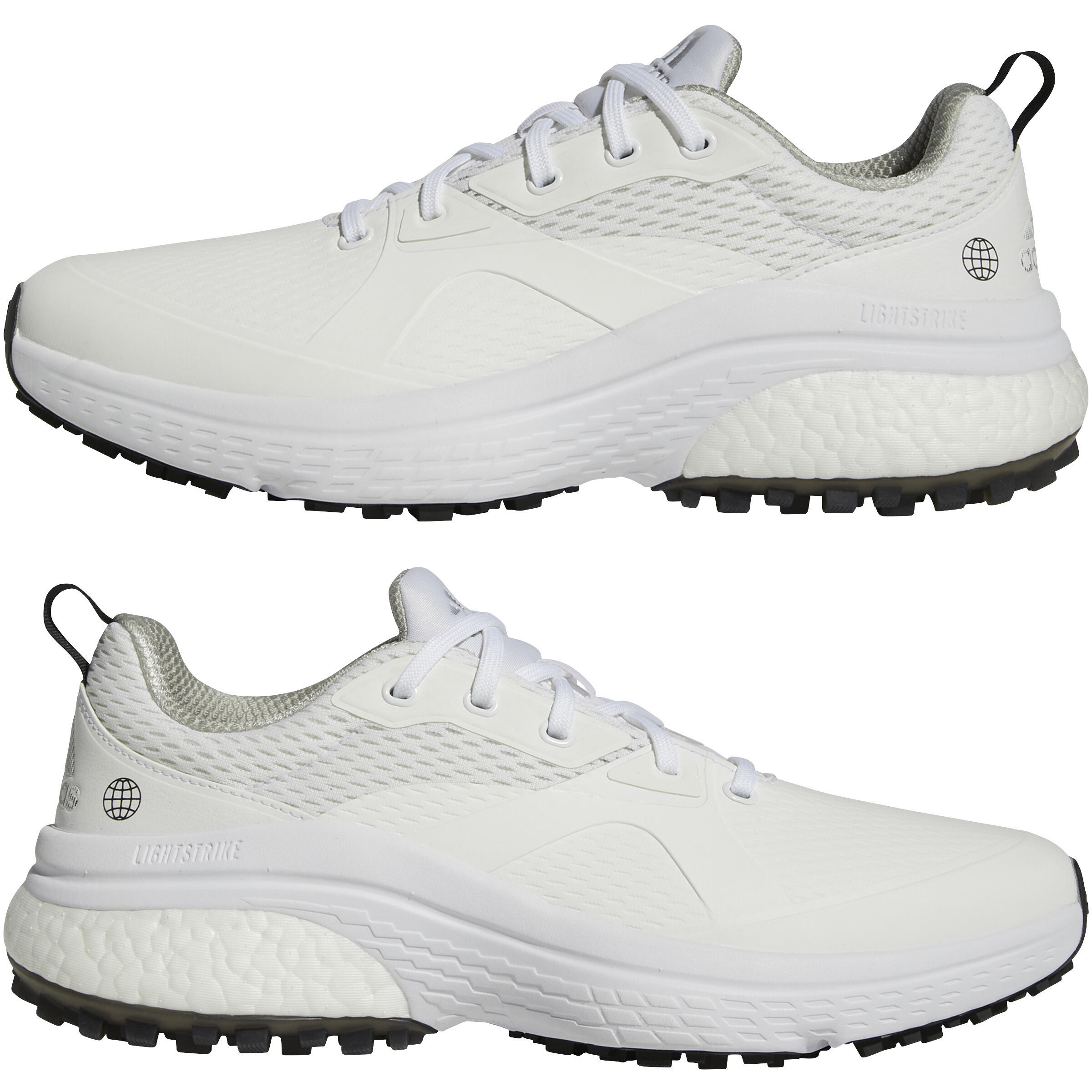 adidas Solarmotion Spikeless Shoes - ftwr white 3/5