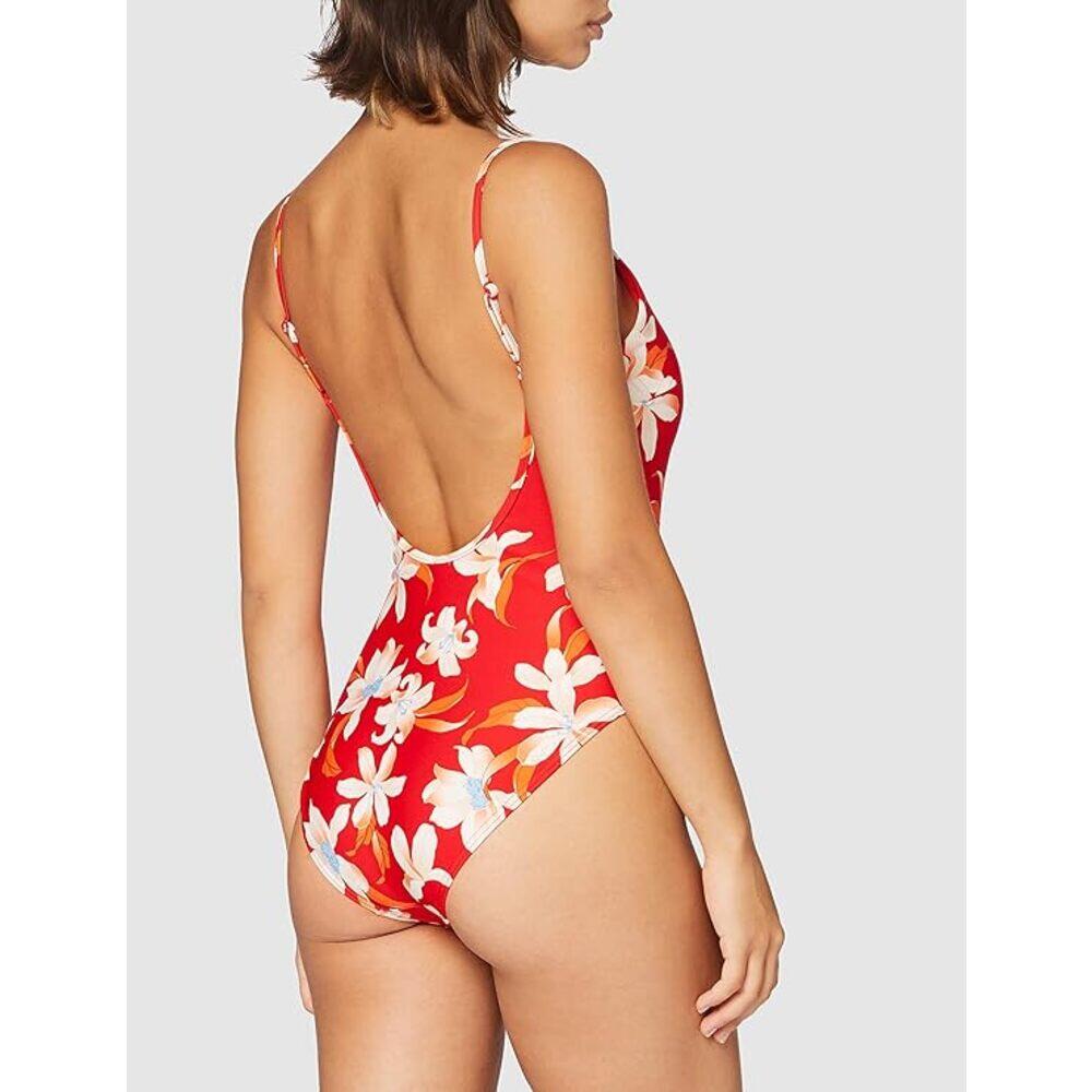 Bañador mujer Dalian Suit rojo 3/3