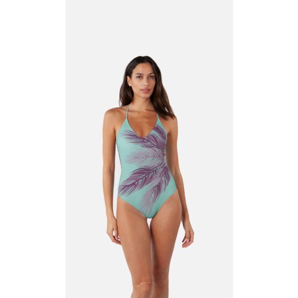 Bañador mujer Tasman Plunge One Piece multicolor 2/3