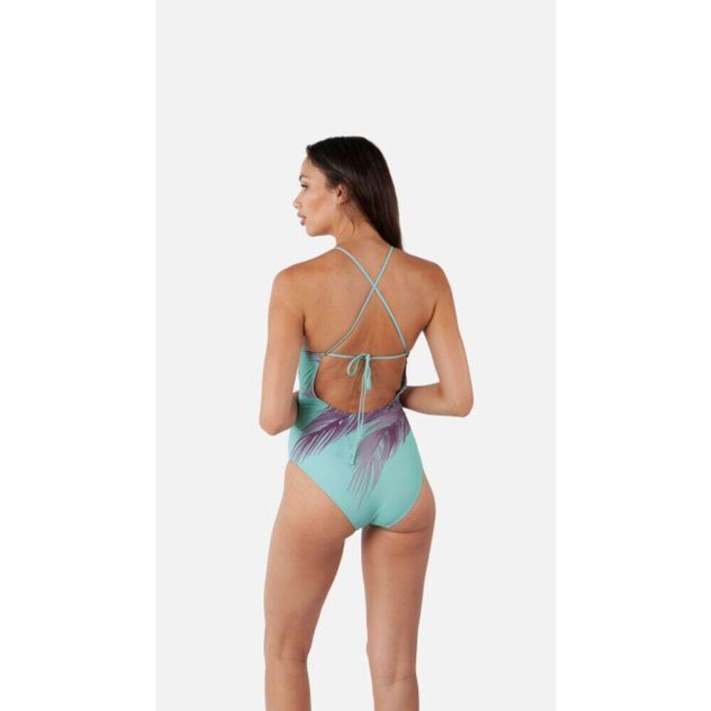 Bañador mujer Tasman Plunge One Piece multicolor 3/3