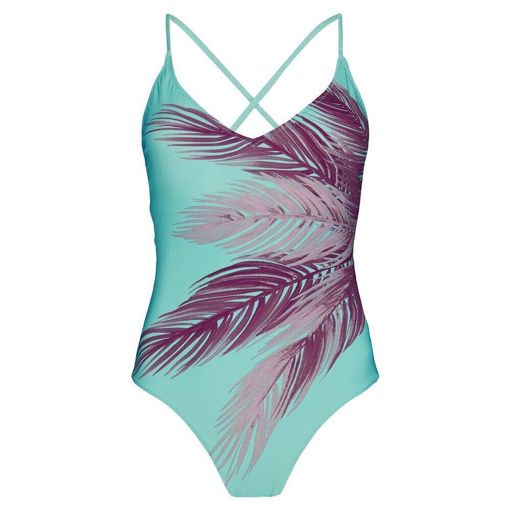 Bañador mujer Tasman Plunge One Piece multicolor 1/3