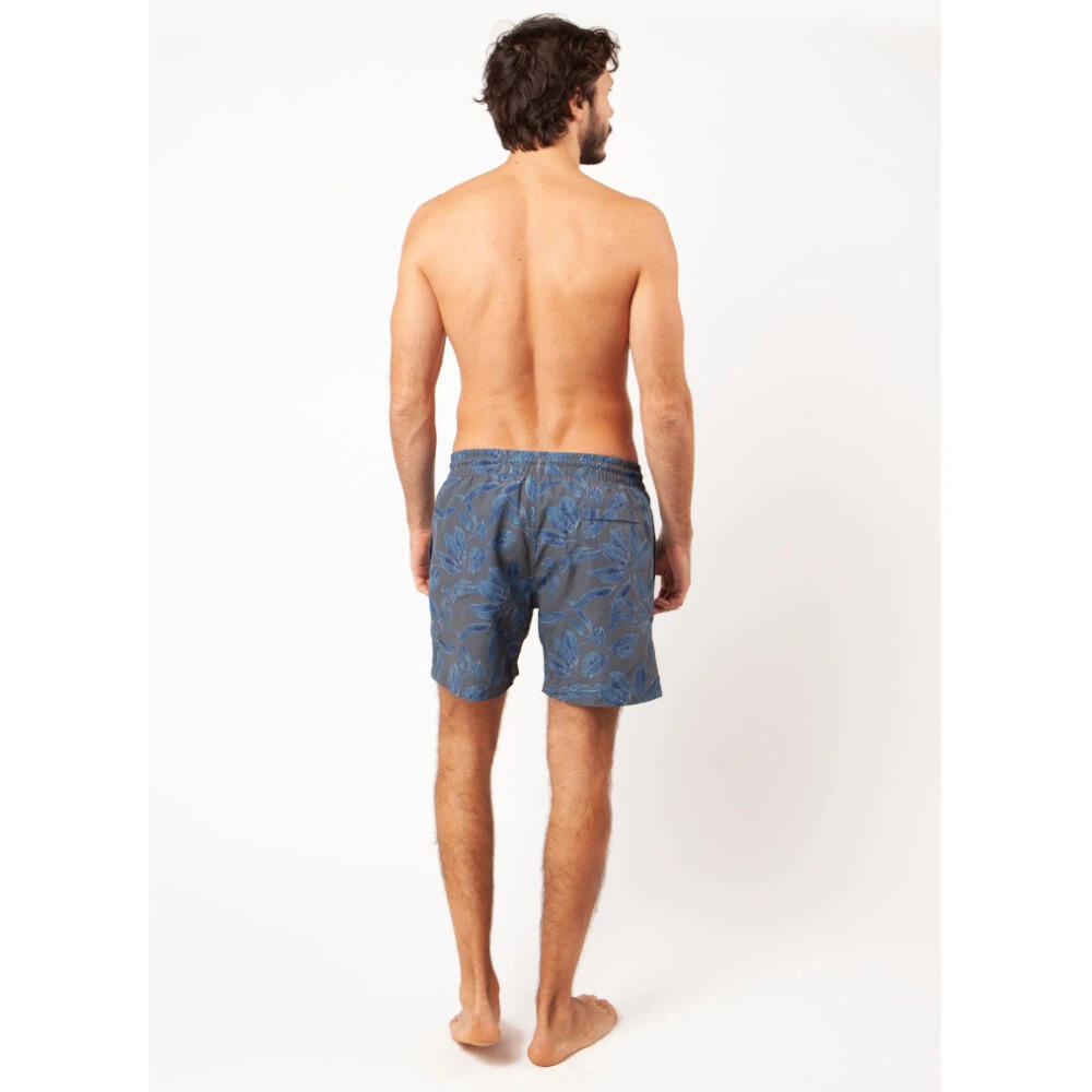 Bañador hombre Bidart Short azul claro 3/3