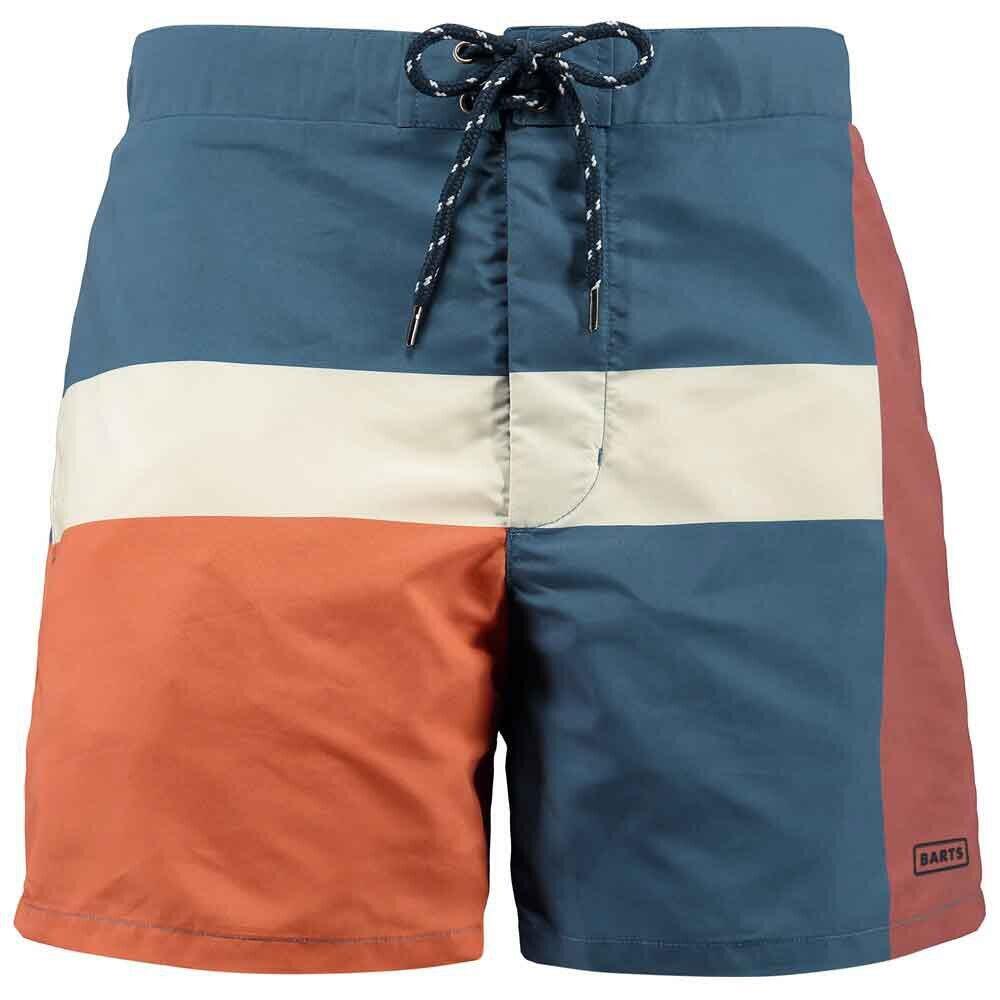 Bañador hombre Tajo Shorts Terra naranja 1/3