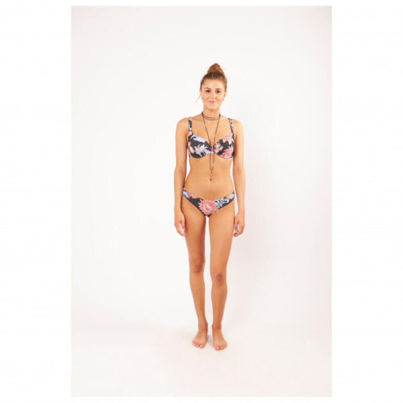 Conjunto Bikini mujer Jones Wire negro