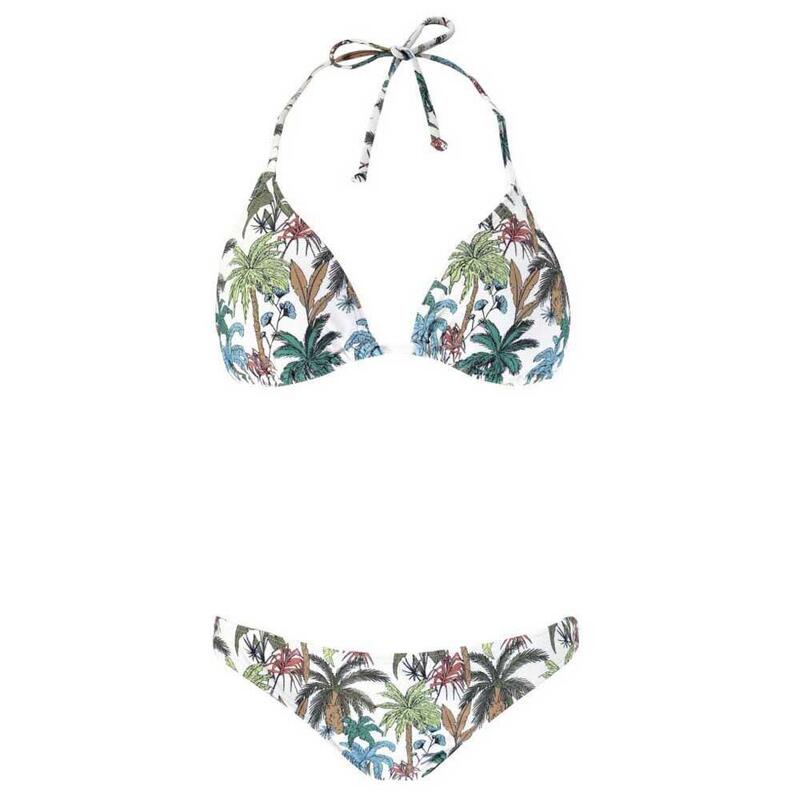 Conjunto Bikini mujer Oliana Triangle multicolor