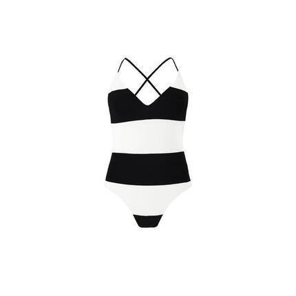 Badeanzug W AVOCAH PLUNGE ONE PIECE