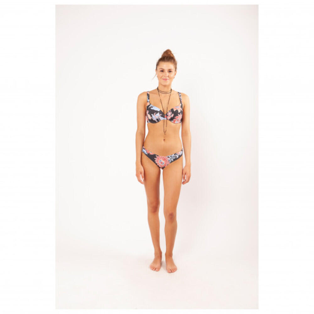 BARTS W JONES WIRE BLACK 2 PIECES MAILLOT DE BAIN 2/3