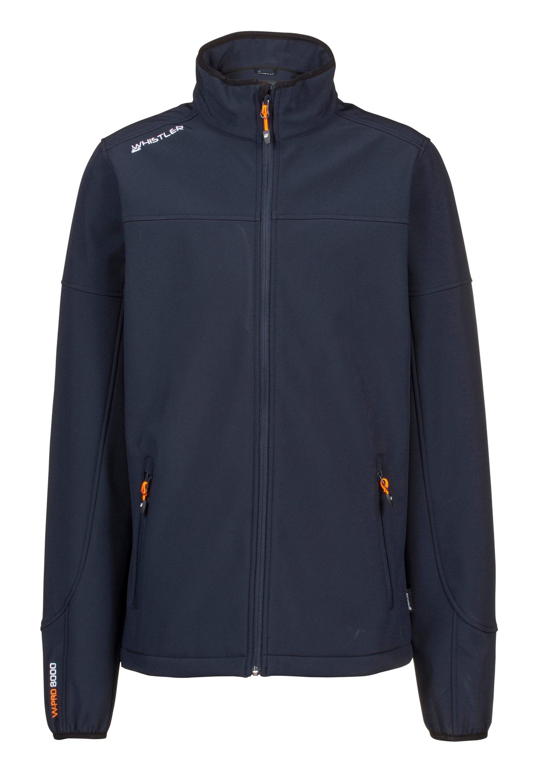 Waterproof jacket Whistler Dublin Softshell W-PRO 8000 6/7