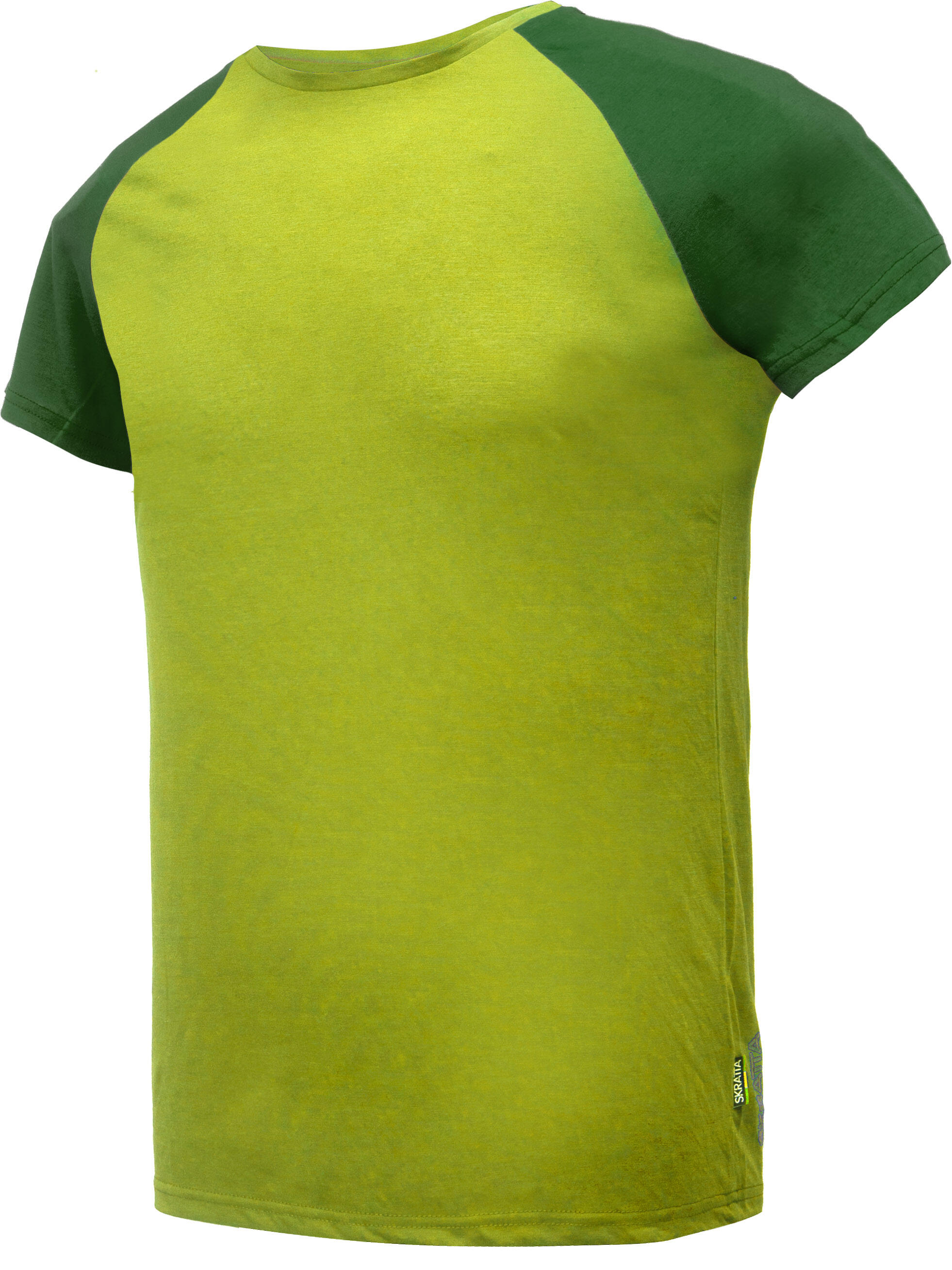 Freizeitshirt Merino-Mix Arne für Herren Atmungsaktiv Schnelltrocknend 2/3