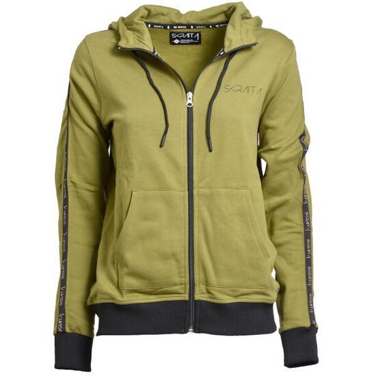 Damen Zip-Hoodie Nova