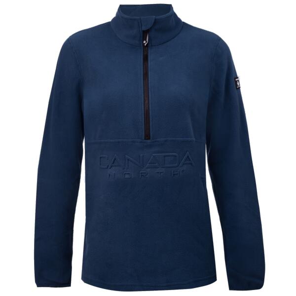 CANADA NORTH Fleecesweater Cariboo Damen