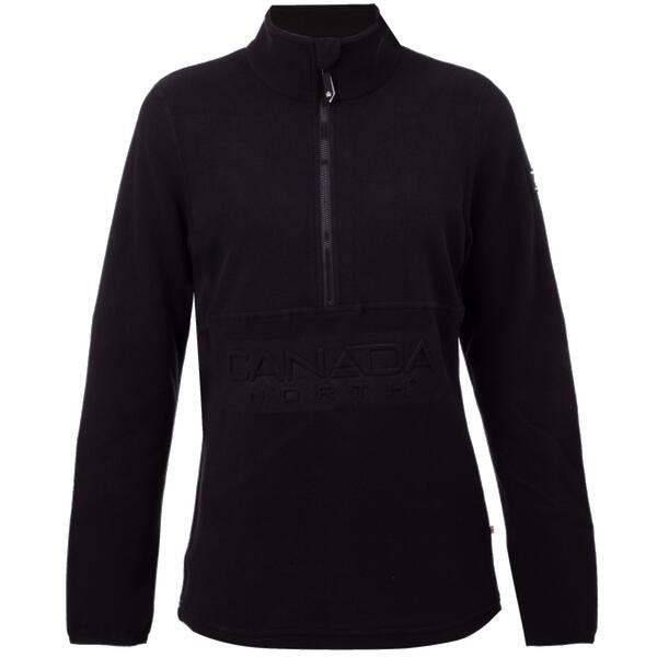 CANADA NORTH Fleecesweater Cariboo Damen
