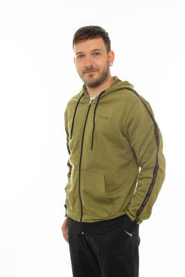 Herren Zip-Hoodie Thor
