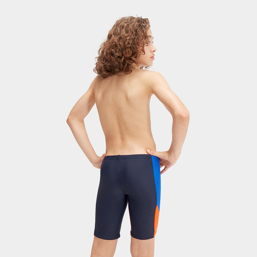 Speedo Shaping Contour Ecilipse badpak - Berry Cool - maat 46 3/4