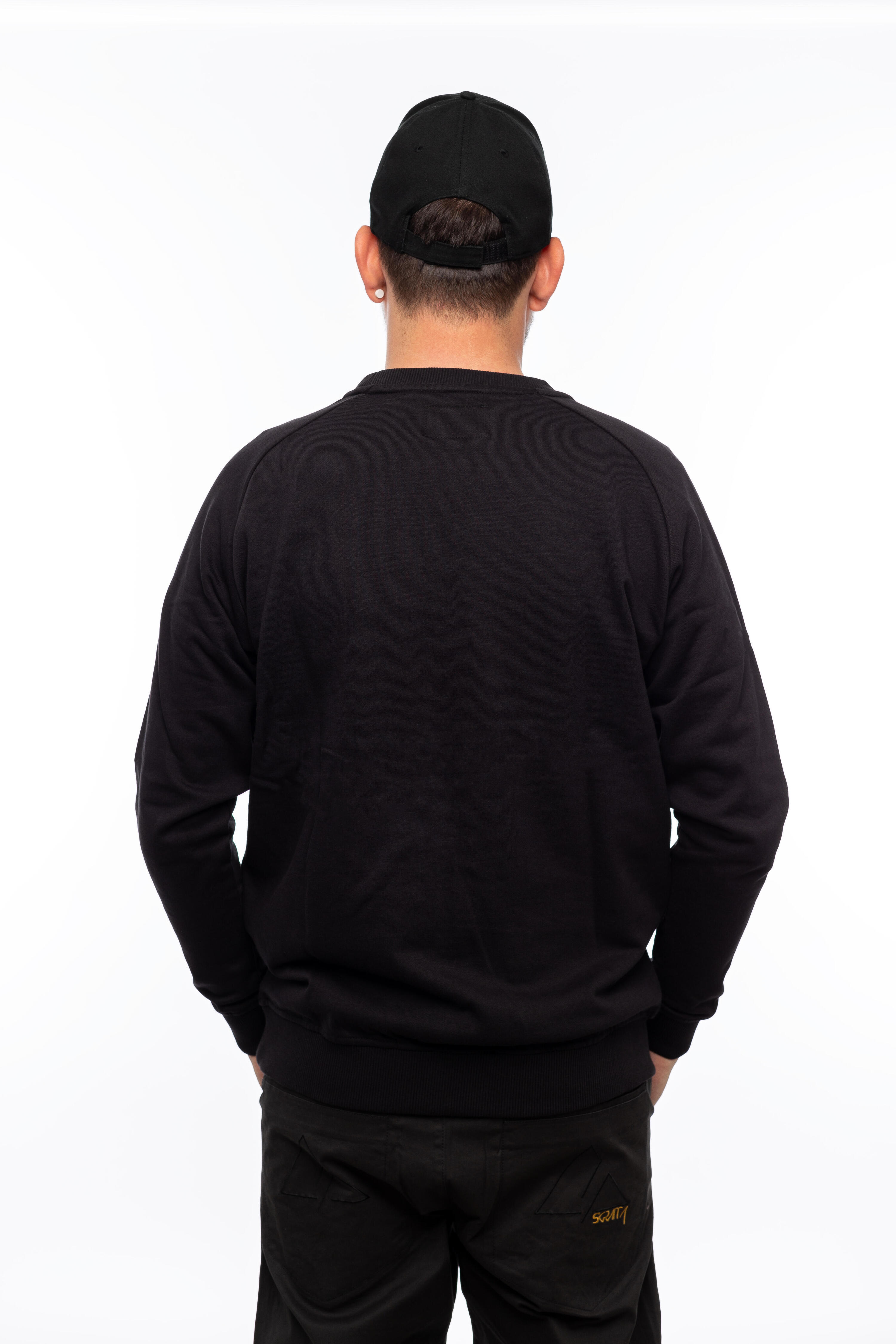 Herren Sweatshirt Milo 3/3