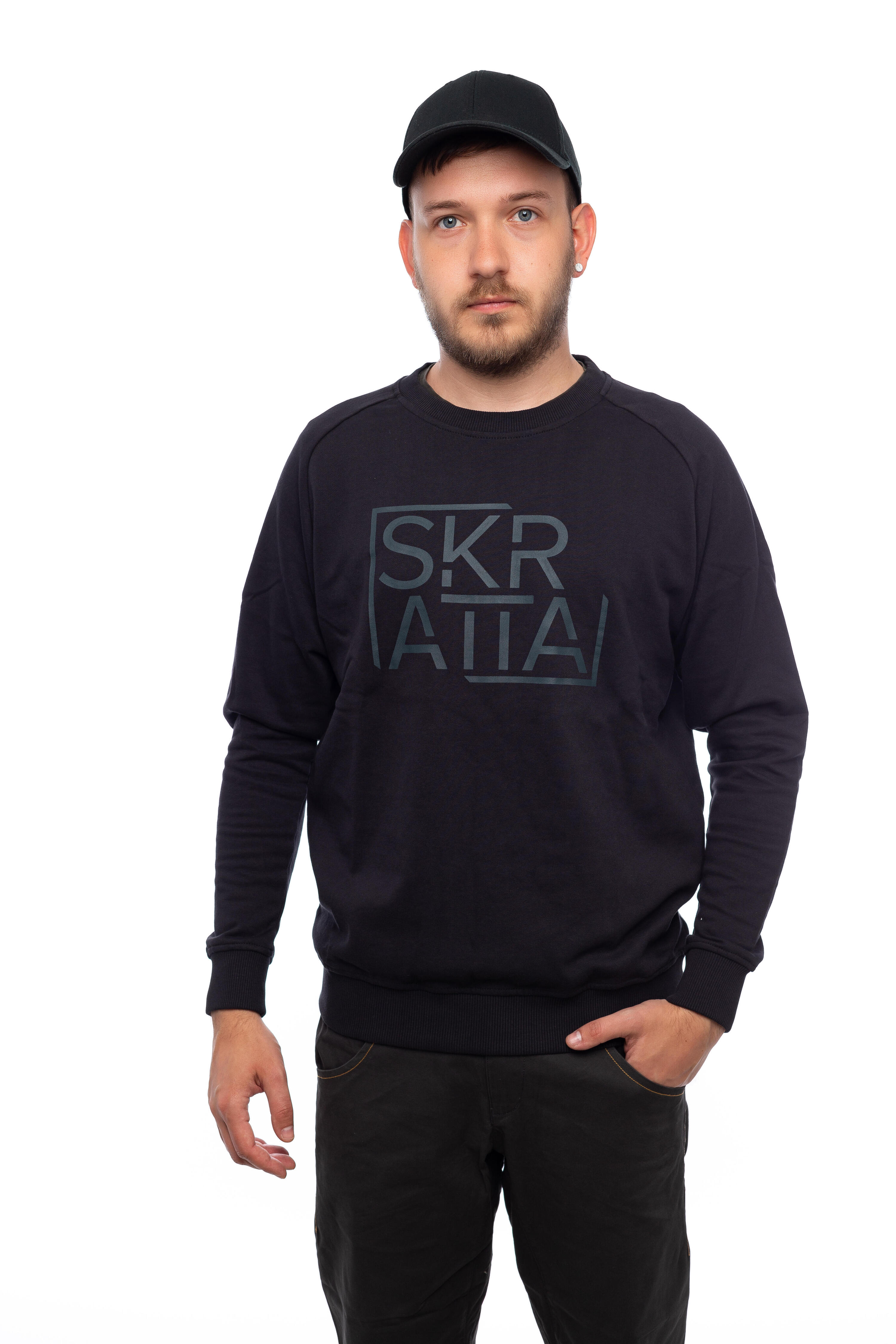 Herren Sweatshirt Milo 2/3