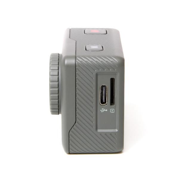 Videocámara deportiva Nilox Action Cam XMIC con micrófono inalámbrico 3/7